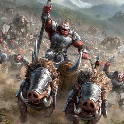 Jesse Cornwell’s Ogre Army Review – Dash28.org