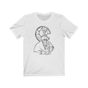 Pizza Jesus Shirts
